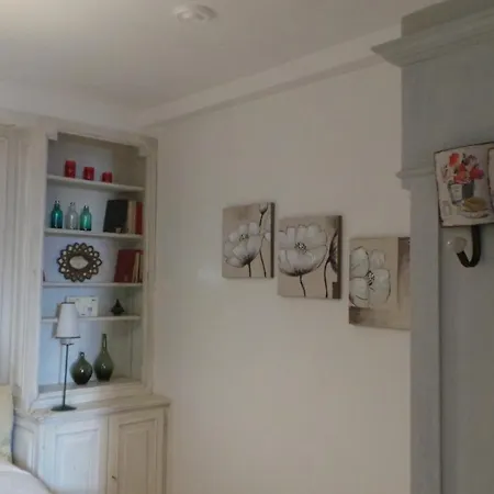 Il Salotto Di Via Giulia Appartement Rome Kamer foto