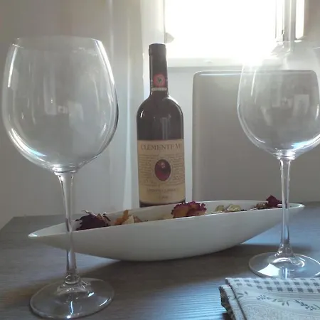 Il Salotto Di Via Giulia Appartement Rome Kamer foto