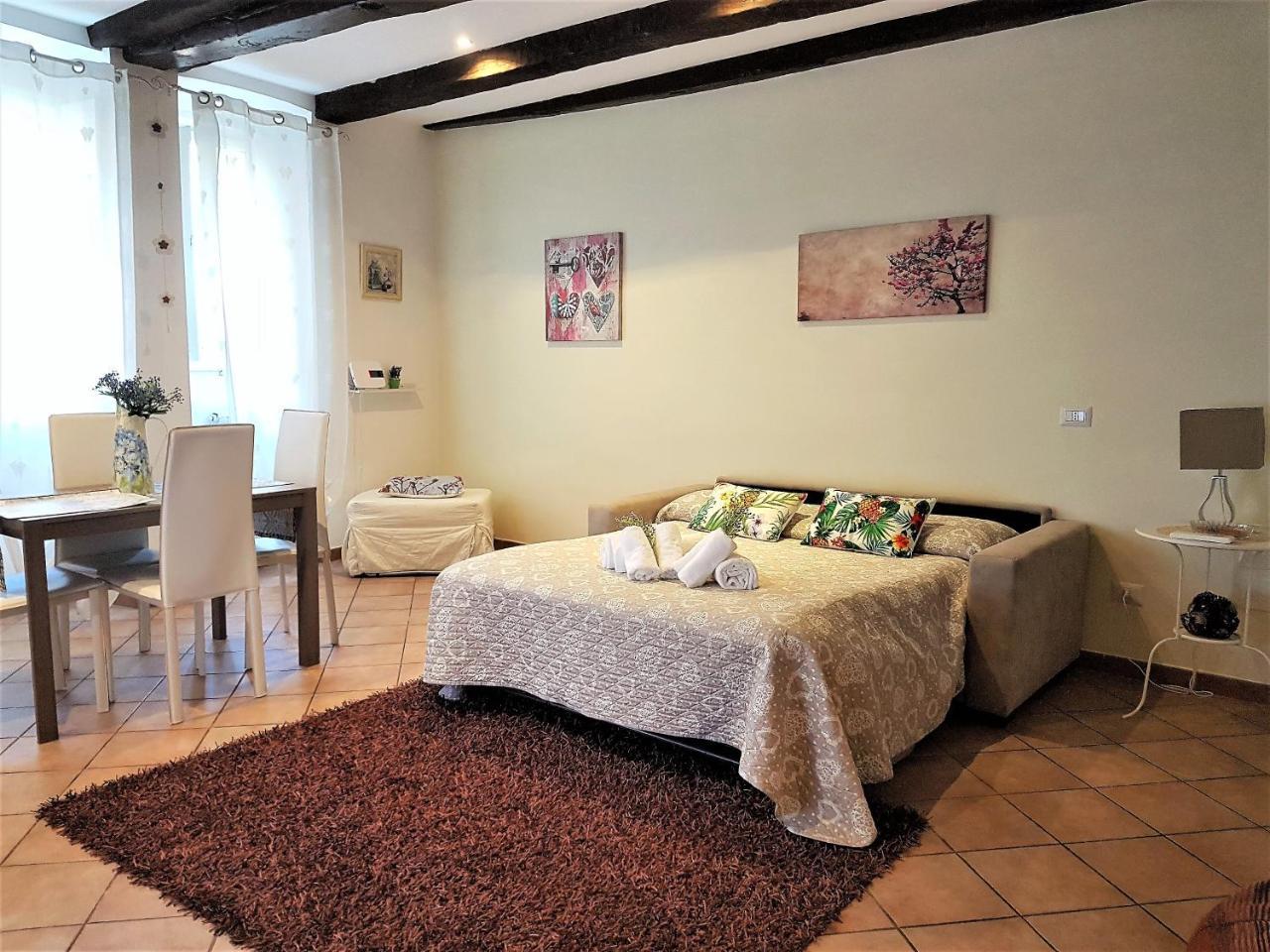 Il Salotto Di Via Giulia Appartement Rome