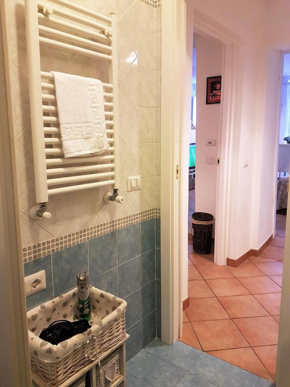 Il Salotto Di Via Giulia Appartement *