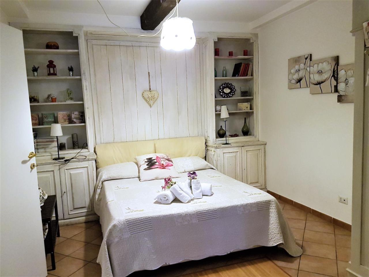 Il Salotto Di Via Giulia Appartement