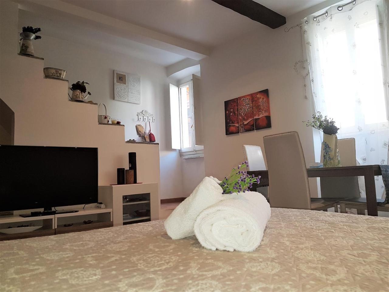 Il Salotto Di Via Giulia Appartement