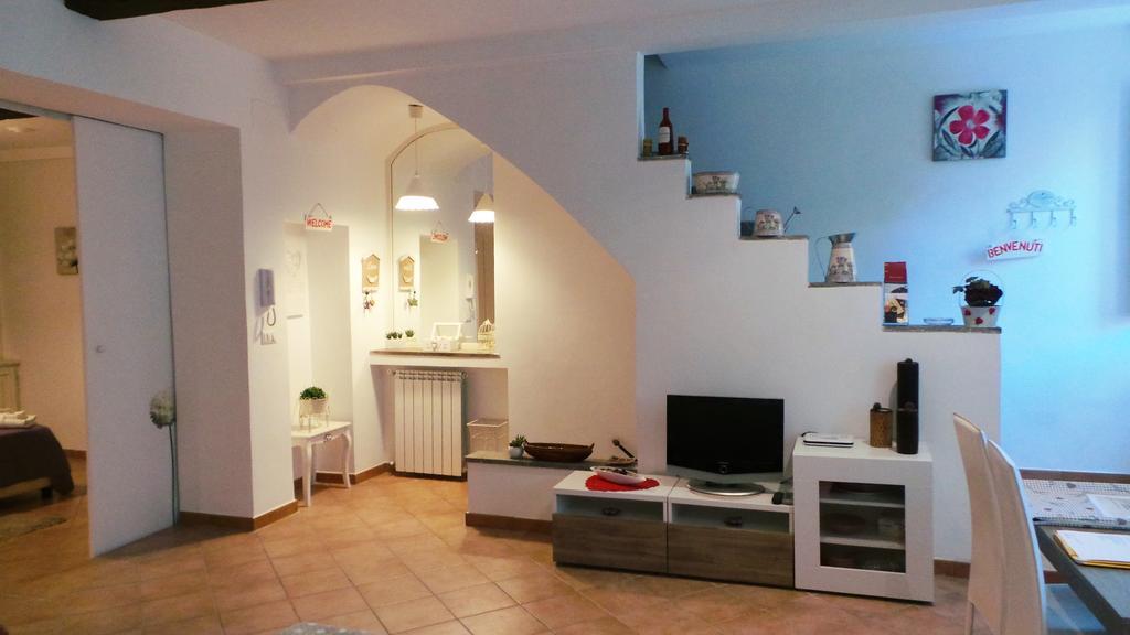 Apartment Il Salotto Di Via Giulia