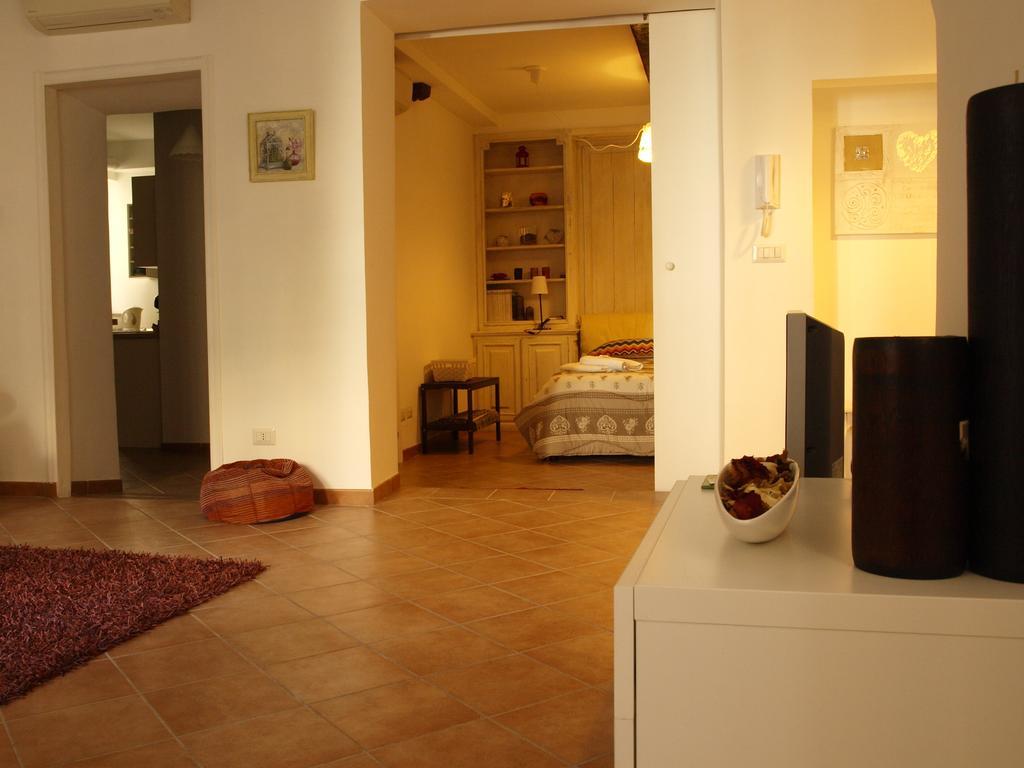 Il Salotto Di Via Giulia Apartment Rome