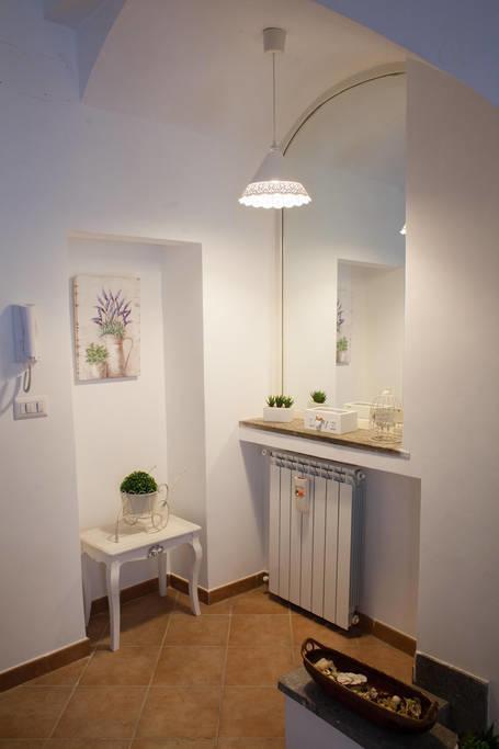 Il Salotto Di Via Giulia Apartment