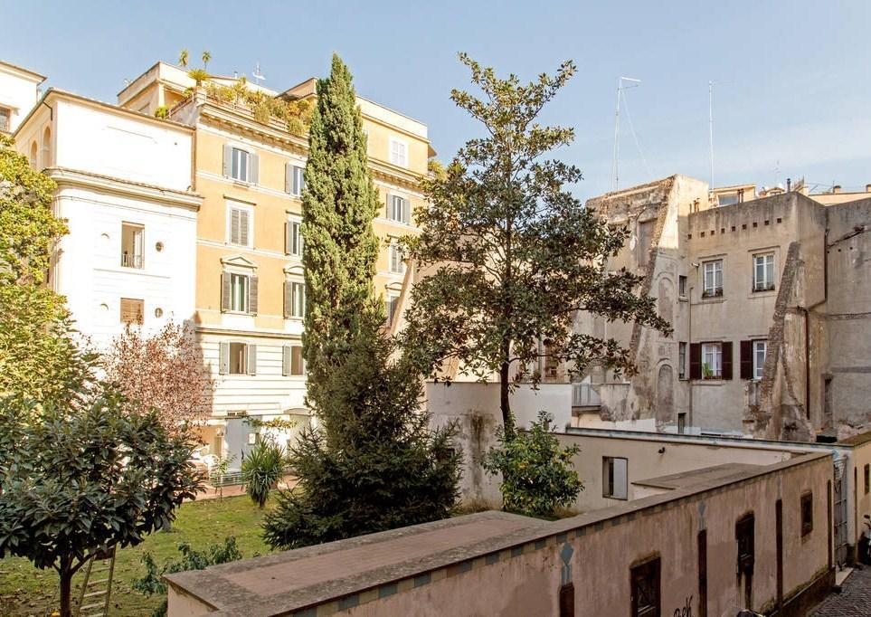 Apartment Il Salotto Di Via Giulia *