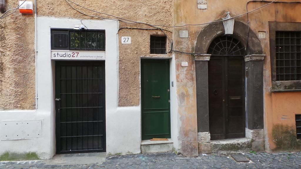 Apartment Il Salotto Di Via Giulia