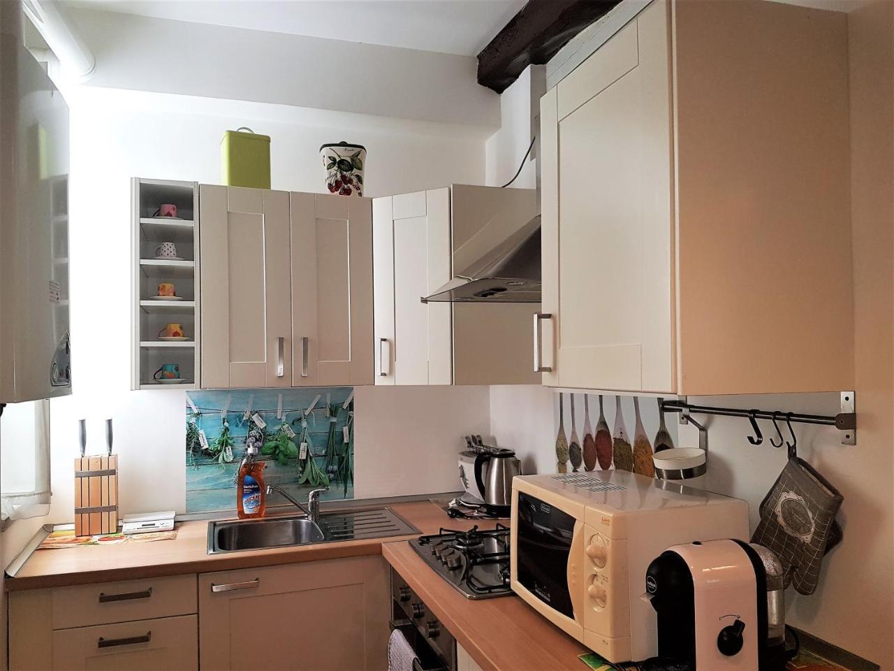 Il Salotto Di Via Giulia Apartment *