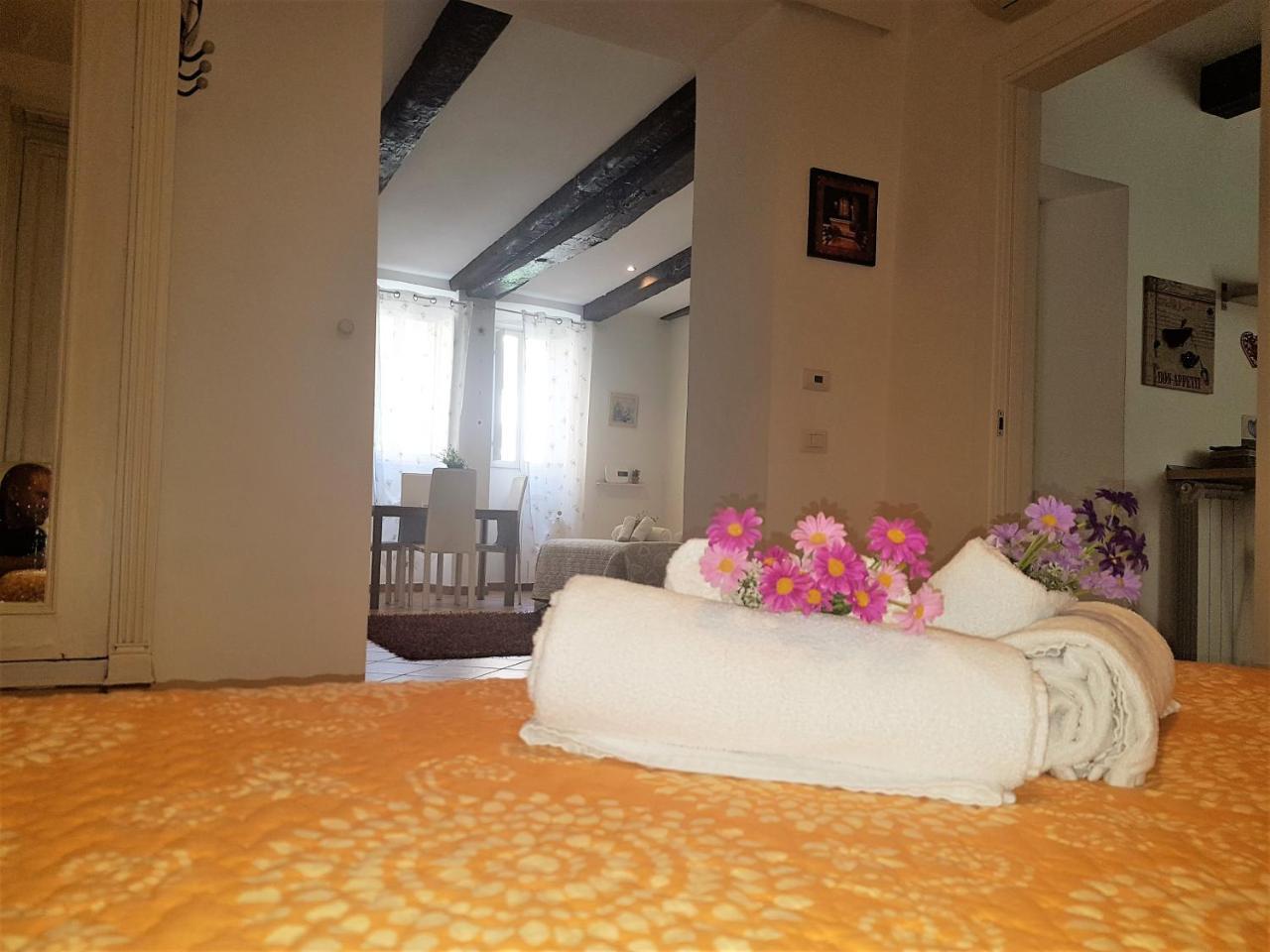 Apartment Il Salotto Di Via Giulia *