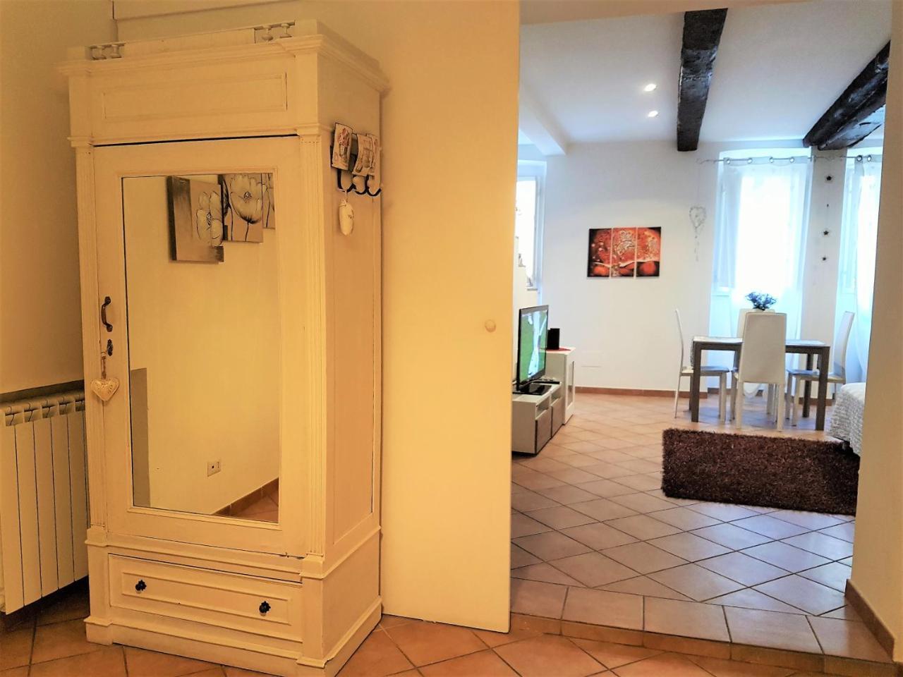 Il Salotto Di Via Giulia Rome