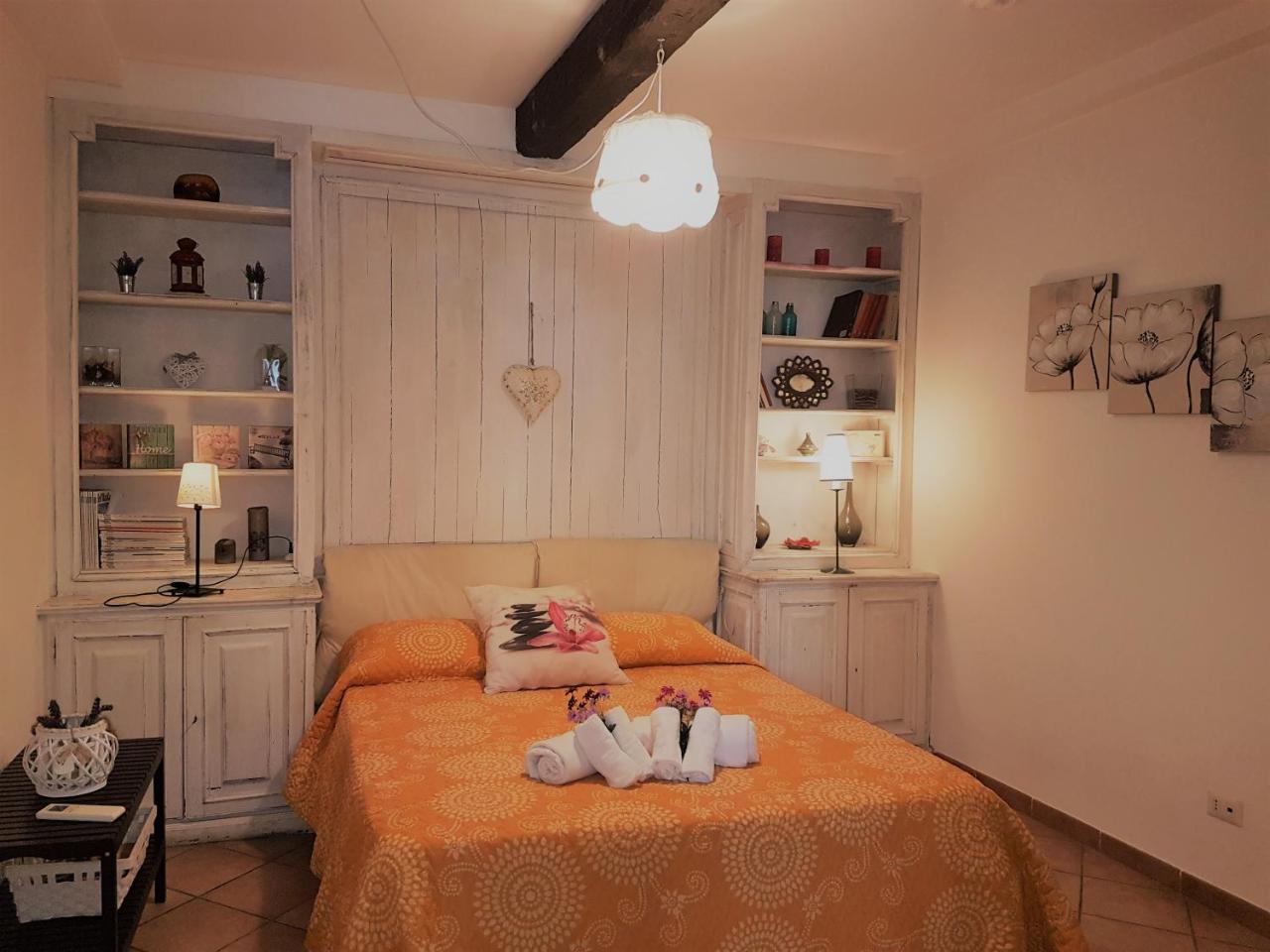 Il Salotto Di Via Giulia Apartment *