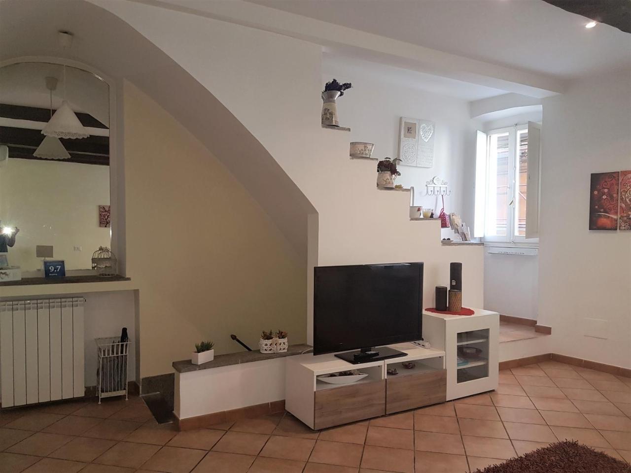 Il Salotto Di Via Giulia Apartment Rome