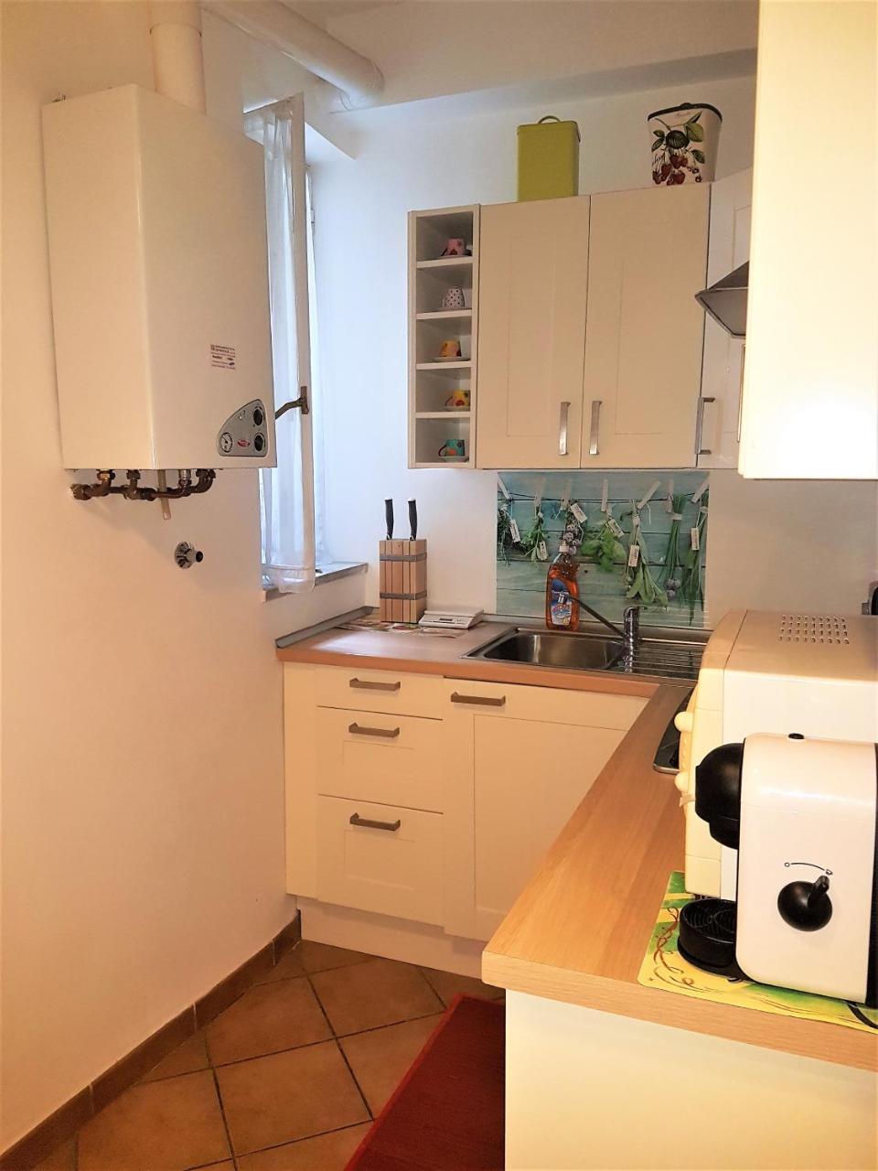 Apartment Il Salotto Di Via Giulia *