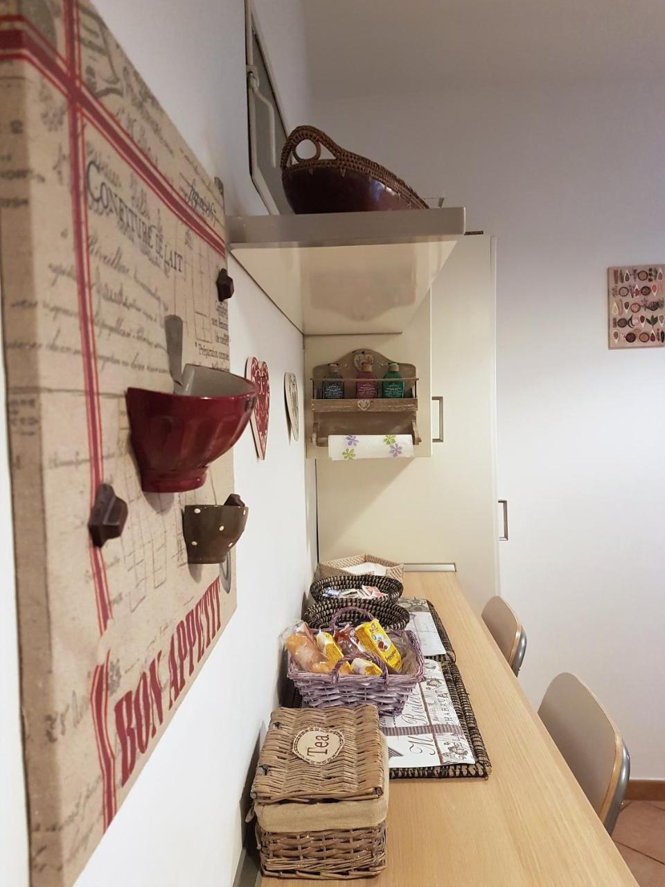 Apartment Il Salotto Di Via Giulia Rome