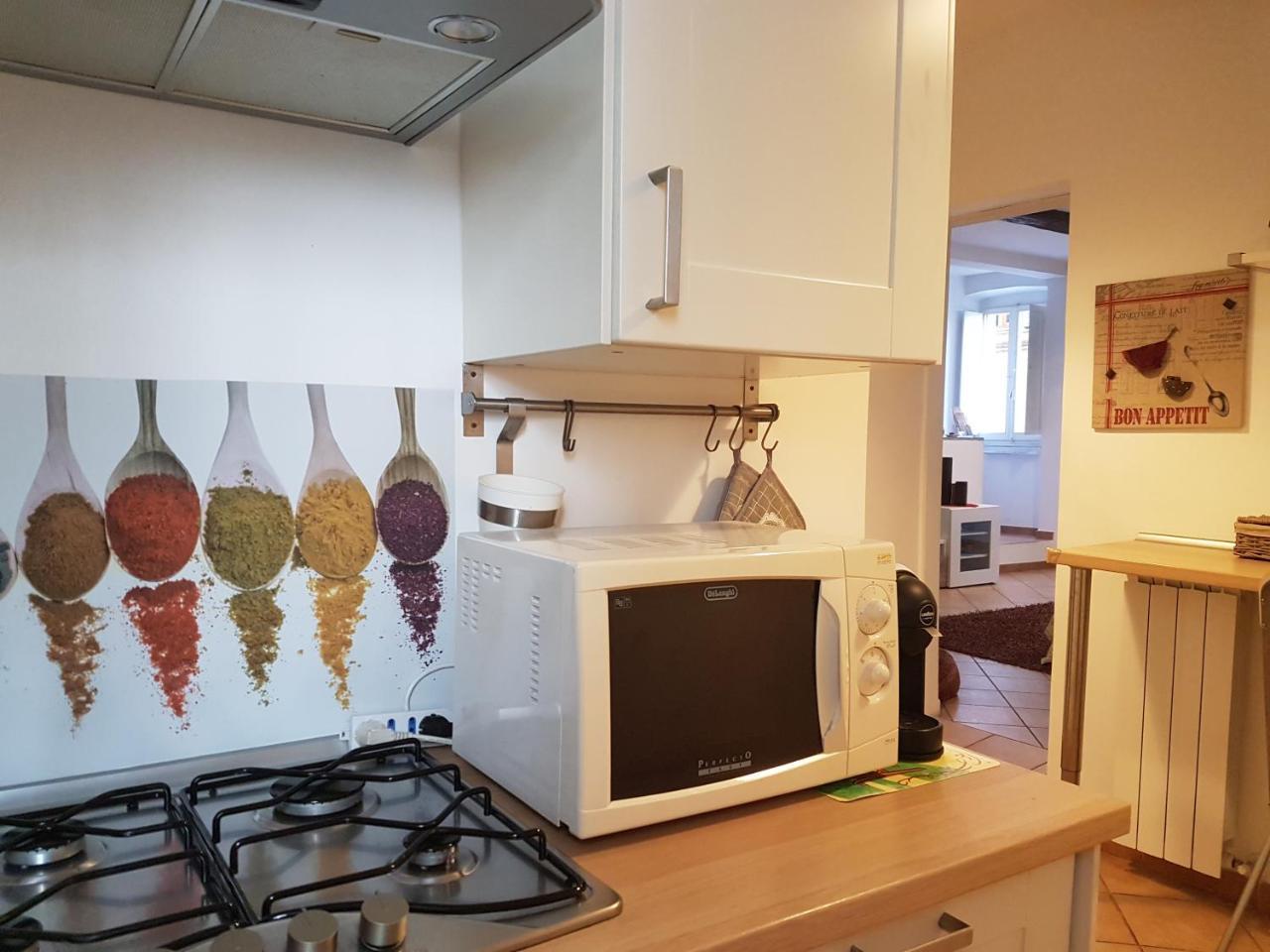 Il Salotto Di Via Giulia Apartment Rome