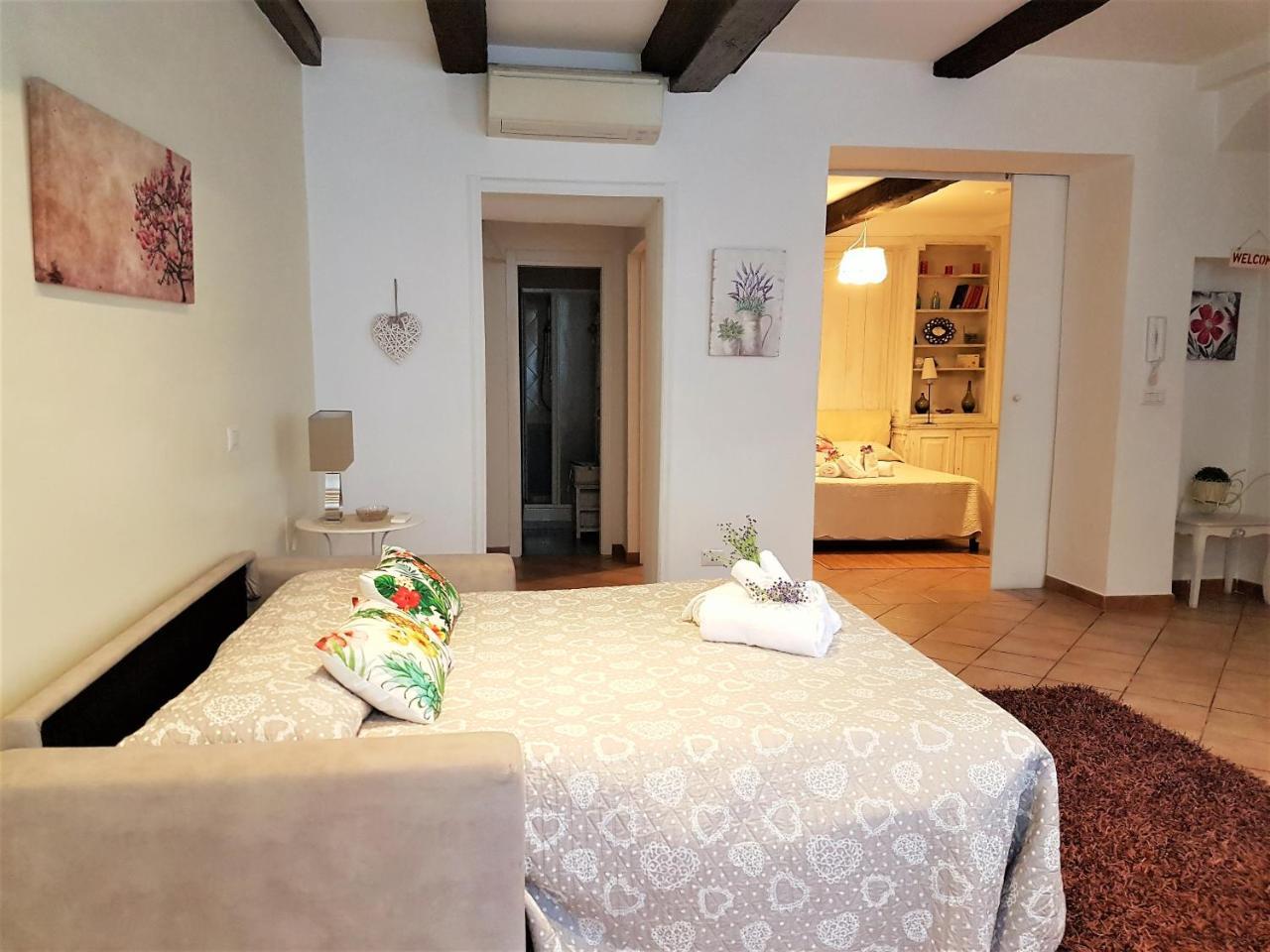Il Salotto Di Via Giulia Apartment *
