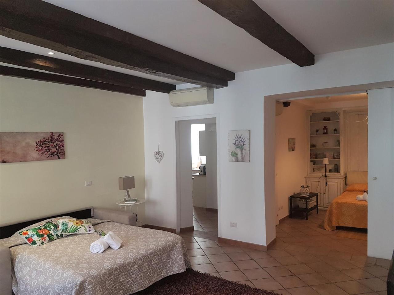 Il Salotto Di Via Giulia Apartment