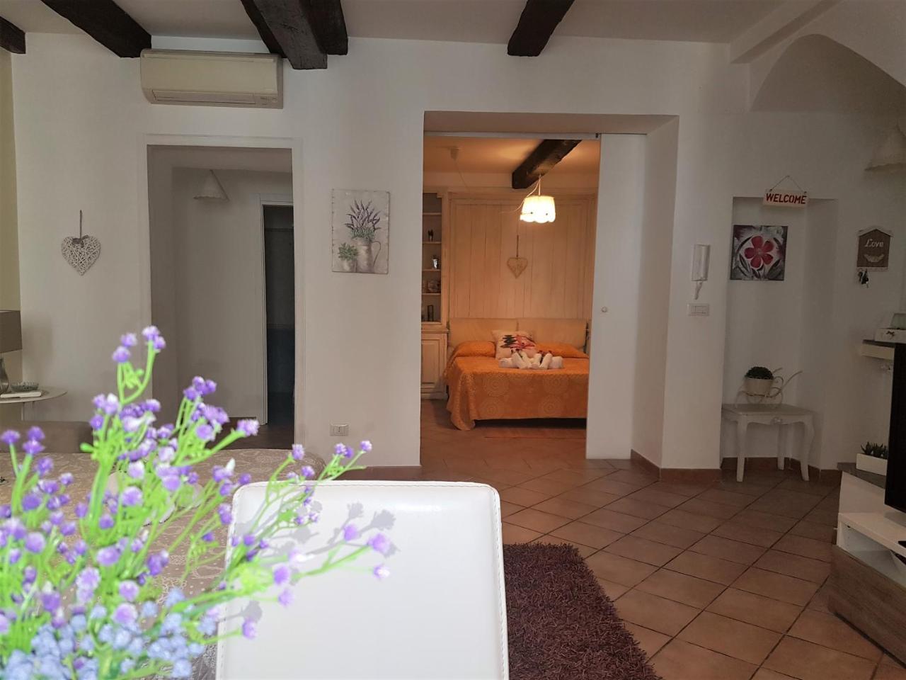 Il Salotto Di Via Giulia Apartment *