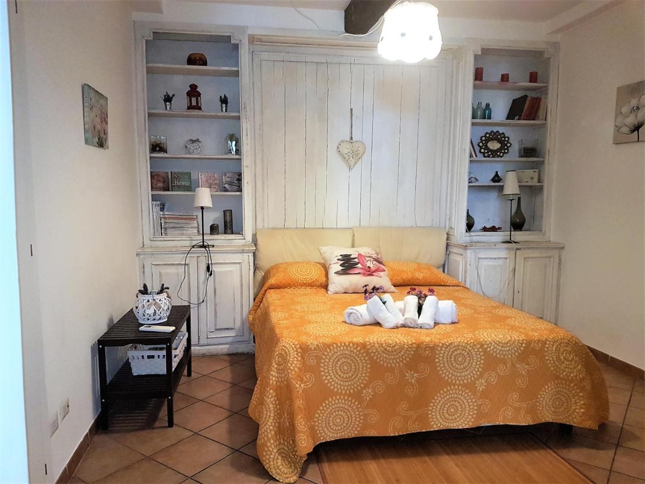 Il Salotto Di Via Giulia Apartment *