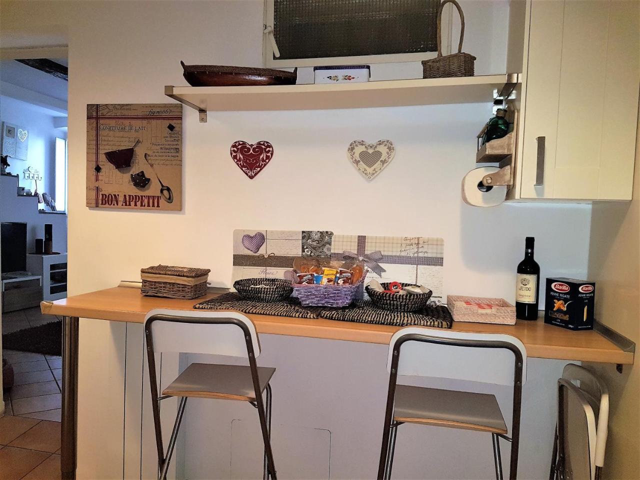 Il Salotto Di Via Giulia Apartment Rome