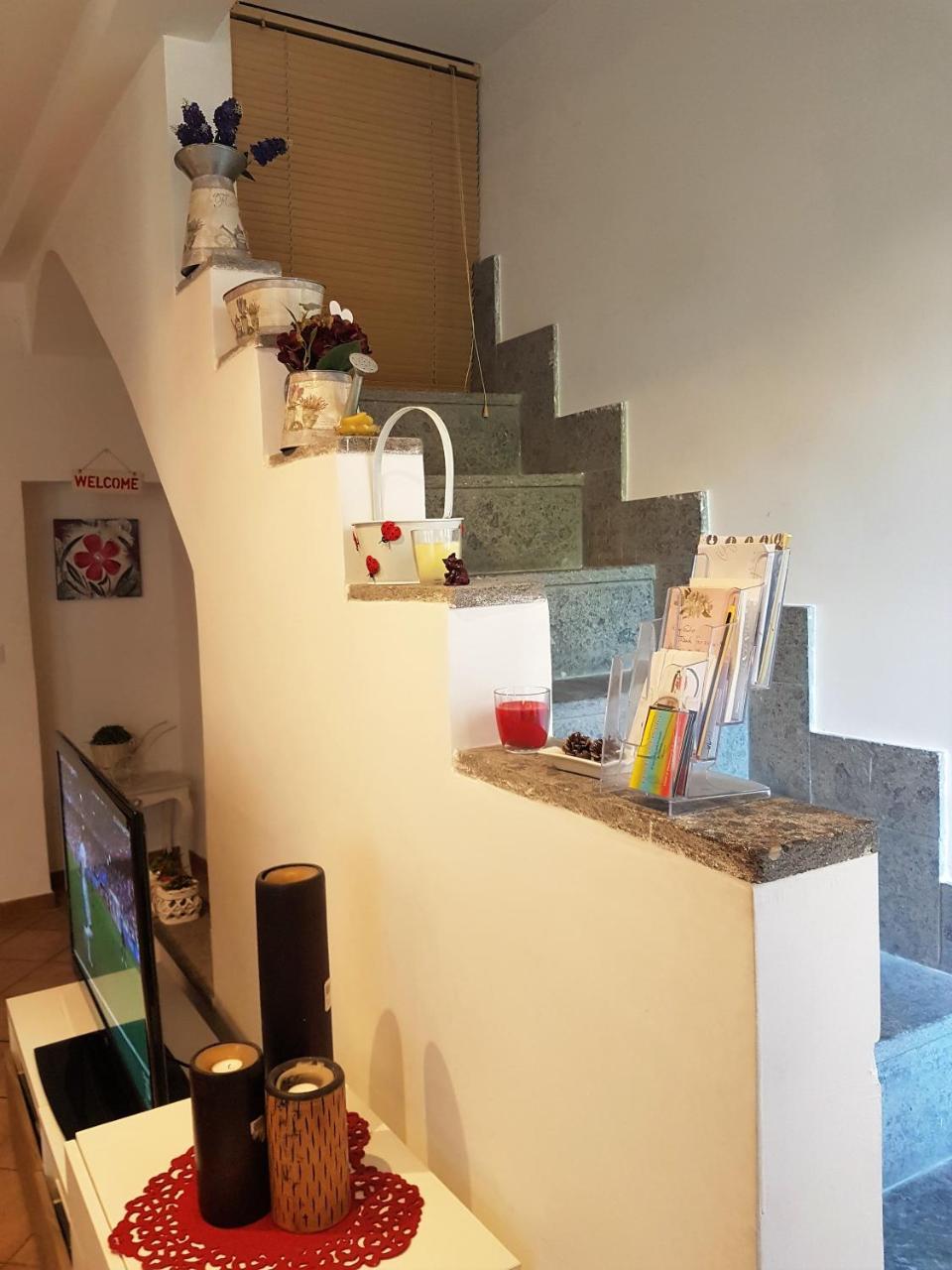 Apartment Il Salotto Di Via Giulia Rome