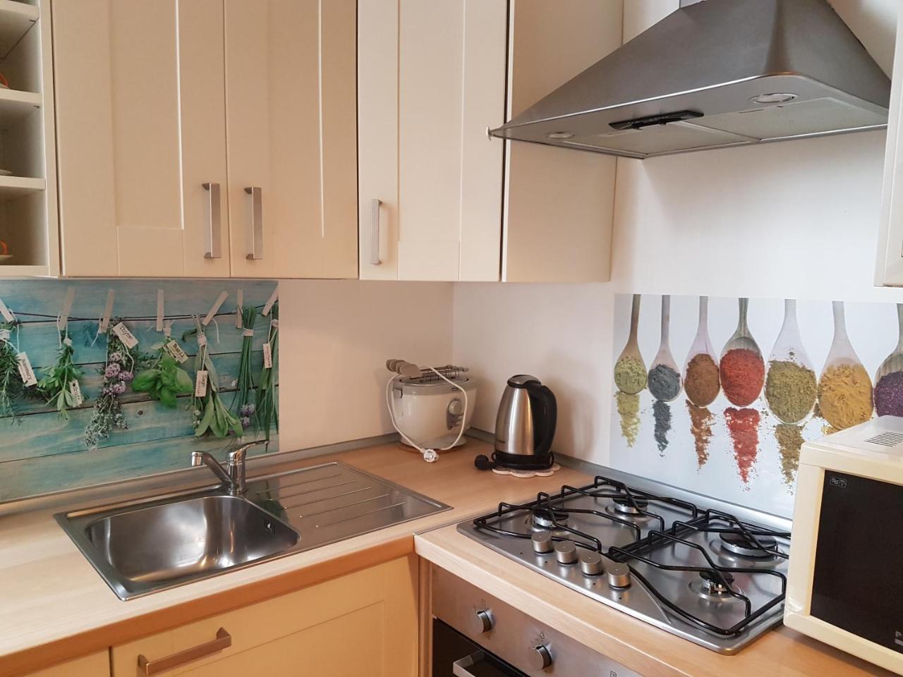 Apartment Il Salotto Di Via Giulia Rome