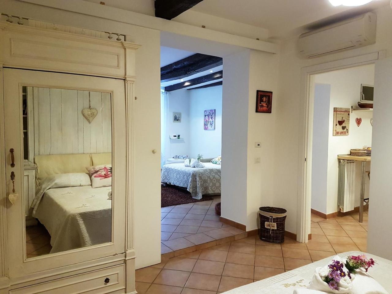 Apartment Il Salotto Di Via Giulia