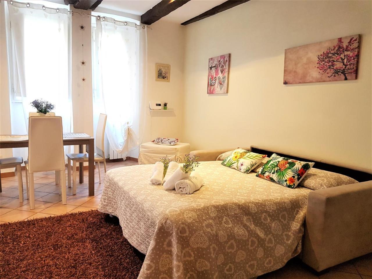 Il Salotto Di Via Giulia Apartment