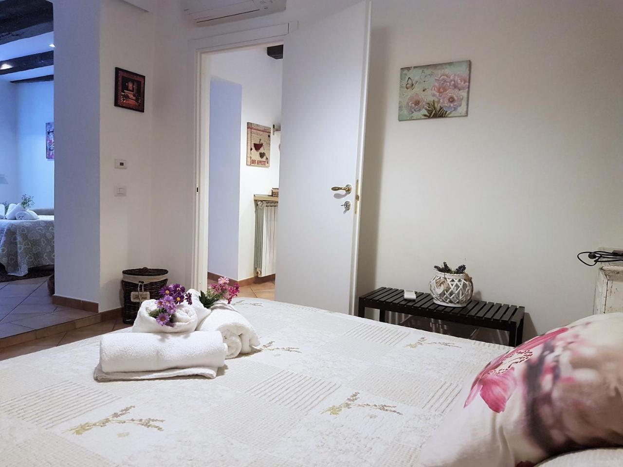 Apartment Il Salotto Di Via Giulia *