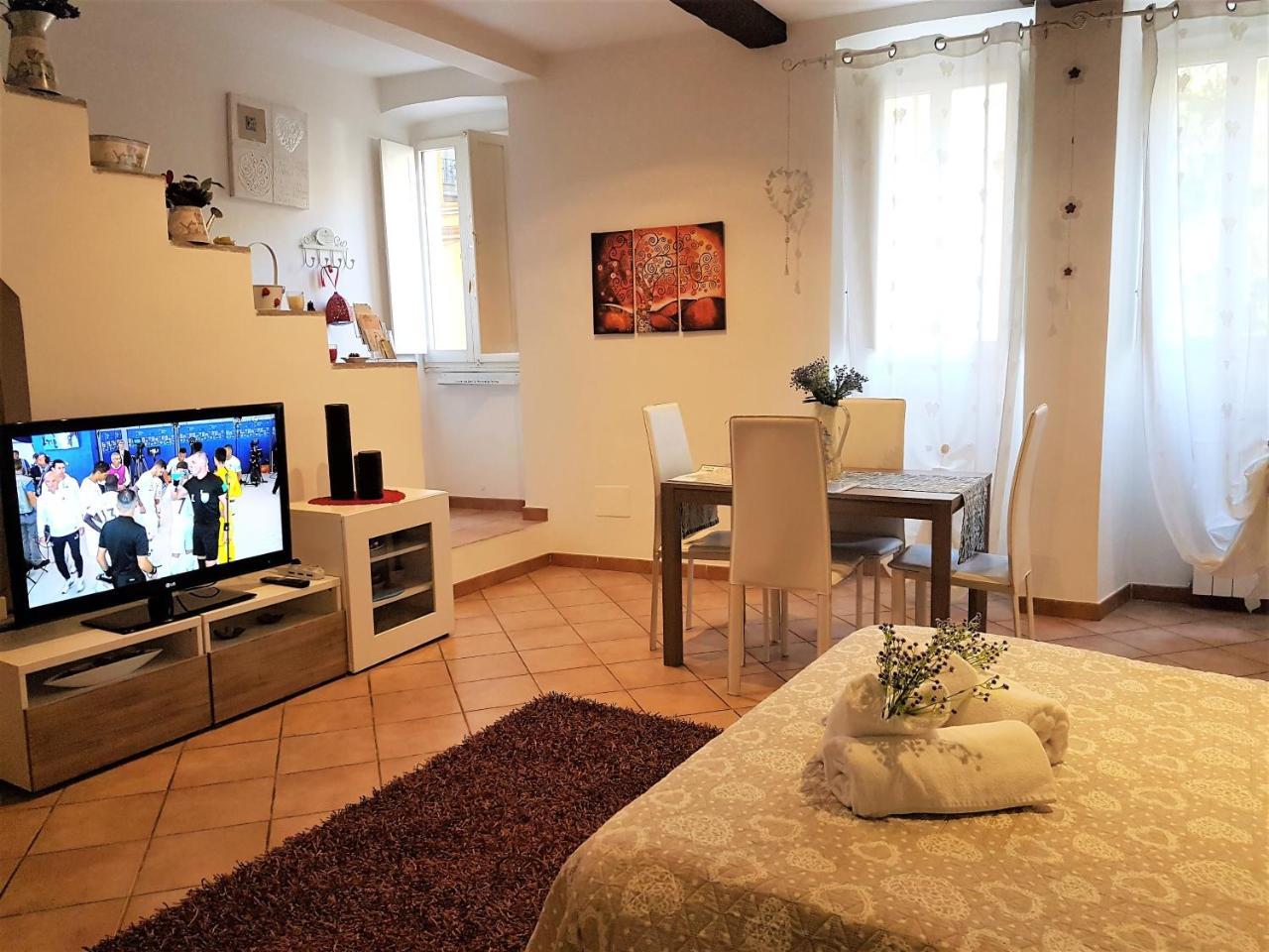 Il Salotto Di Via Giulia Apartment Rome