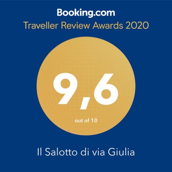 Il Salotto Di Via Giulia Apartment Rome